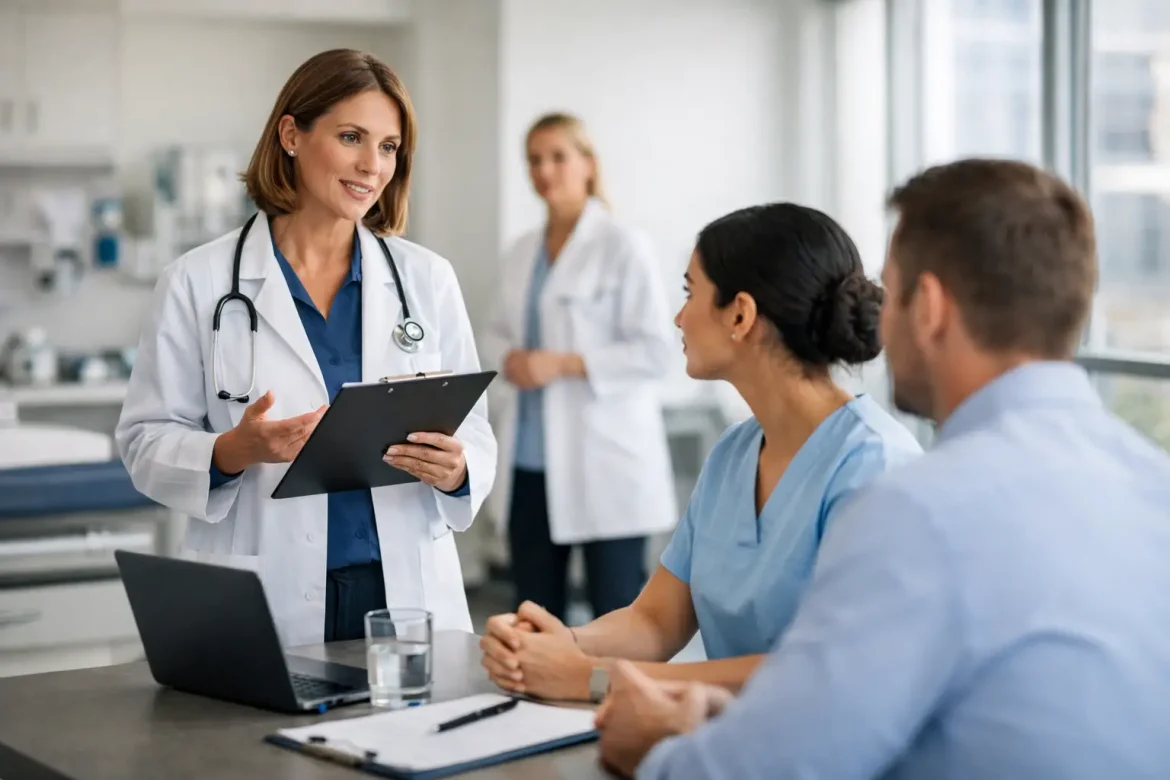 Staff Accountability in Clinics That Works