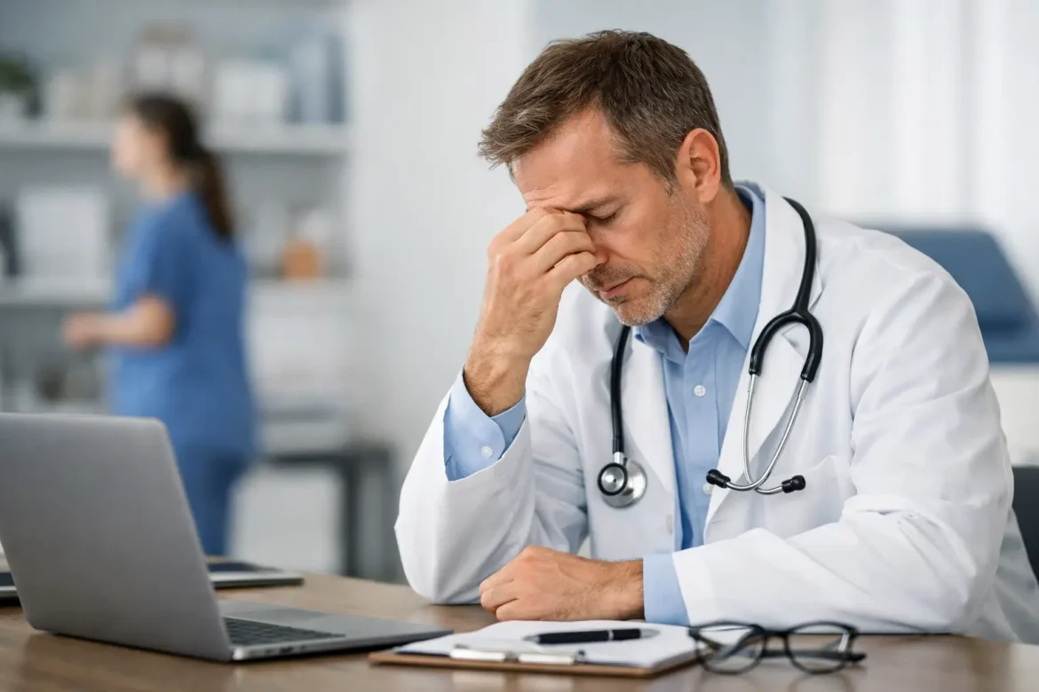 What Causes Physician Burnout in Practice?