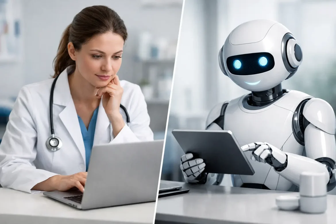 When Should Clinics Use Chatbots? A Practical Test