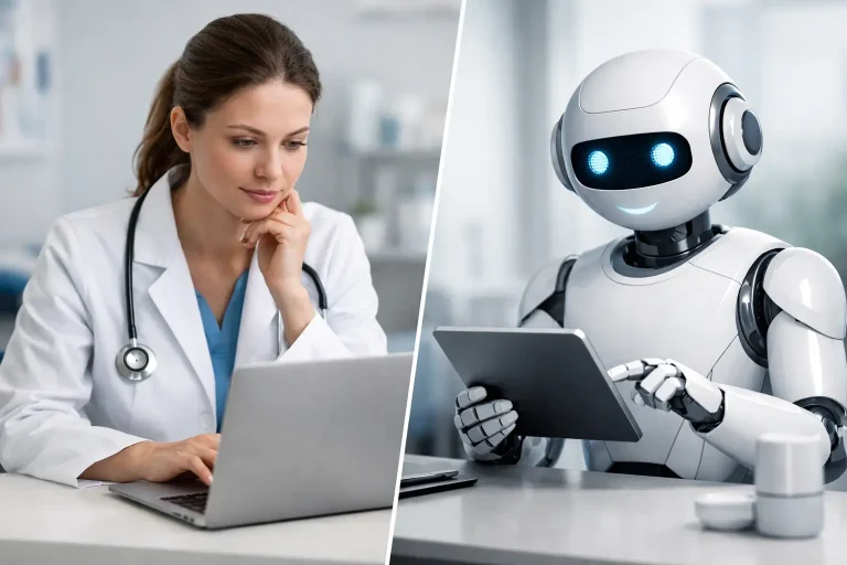 When Should Clinics Use Chatbots? A Practical Test