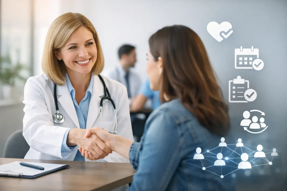 10 Top Patient Retention Tactics for Practices