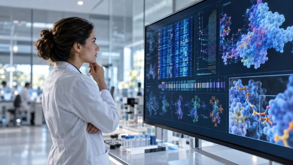 Η Anthropic φέρνει το Claude στη μοριακή βιολογία: Το πρώτο εύρημα και οι προοπτικές για την ιατρική έρευνα