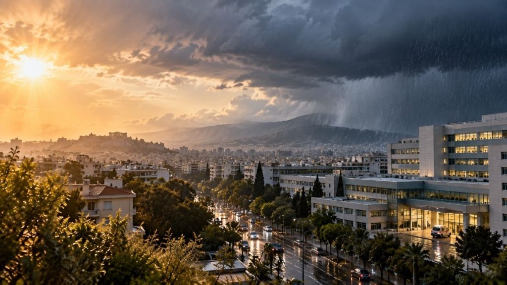 Ο ΟΗΕ προειδοποιεί: Το φαινόμενο «Ελ Νίνιο» αποτελεί σημαντική απειλή για την υγεία