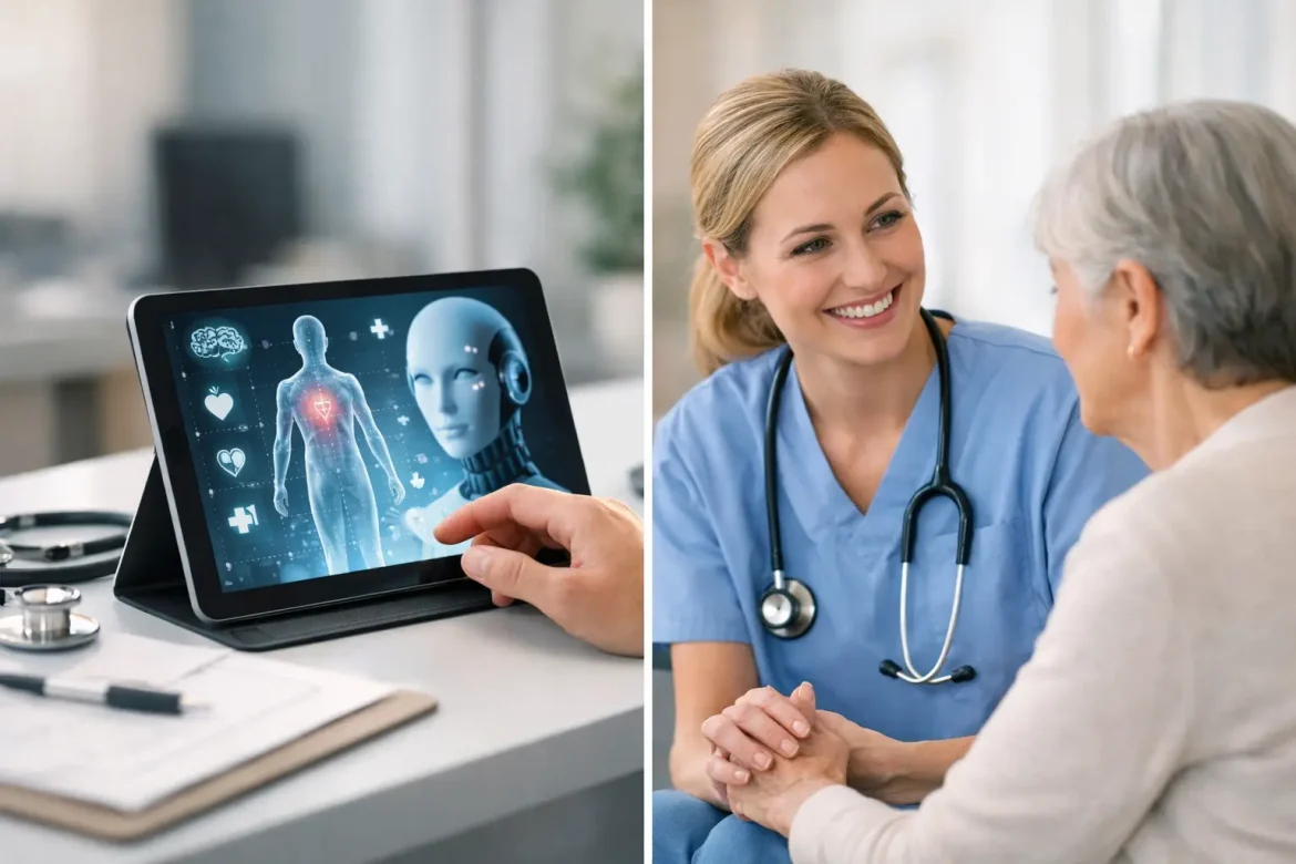 AI Triage Versus Nurse Triage: What Works Best