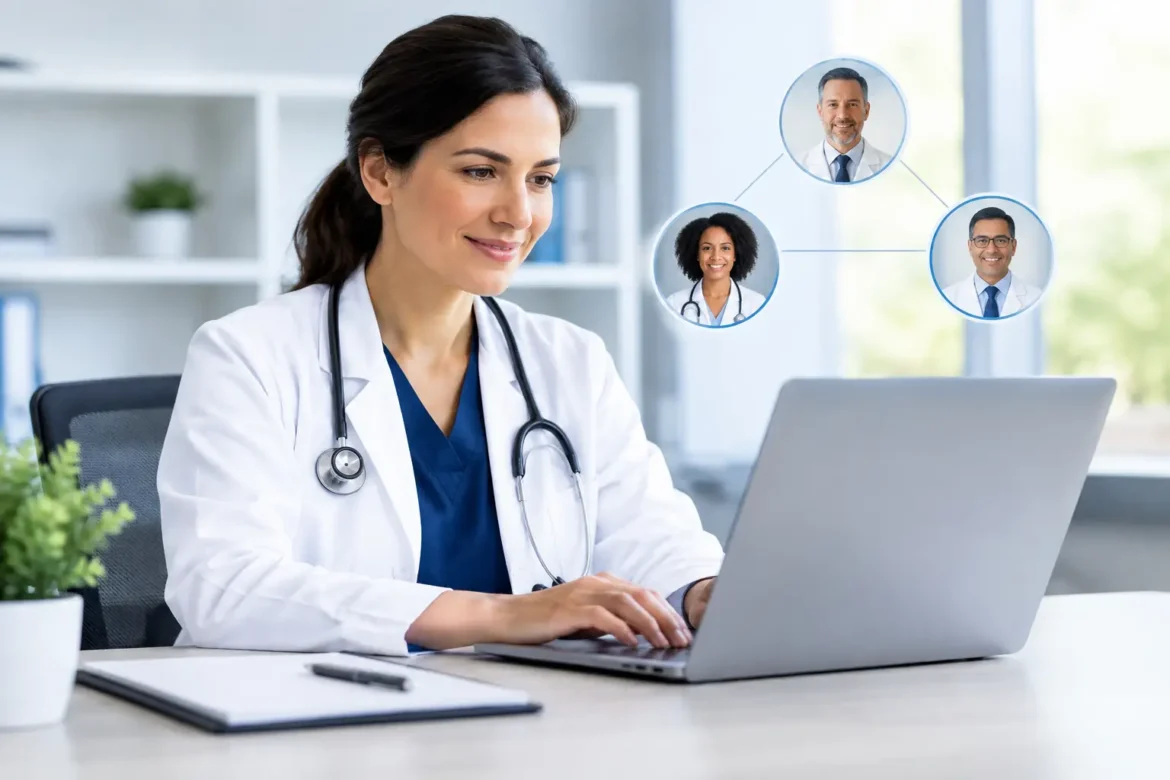 Best Physician Referral Software for Your Practice