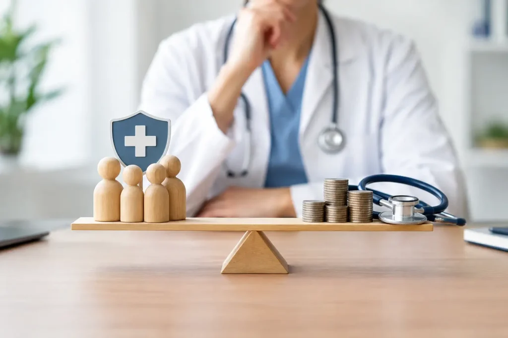 Capitation Versus Fee Billing for Practices