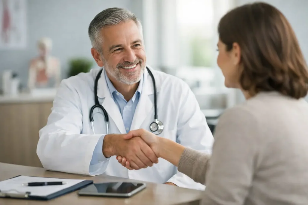 Doctor Patient Trust Guide for Better Practice Care