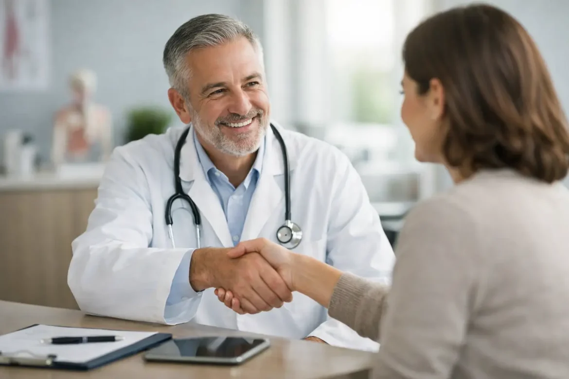 Doctor Patient Trust Guide for Better Practice Care