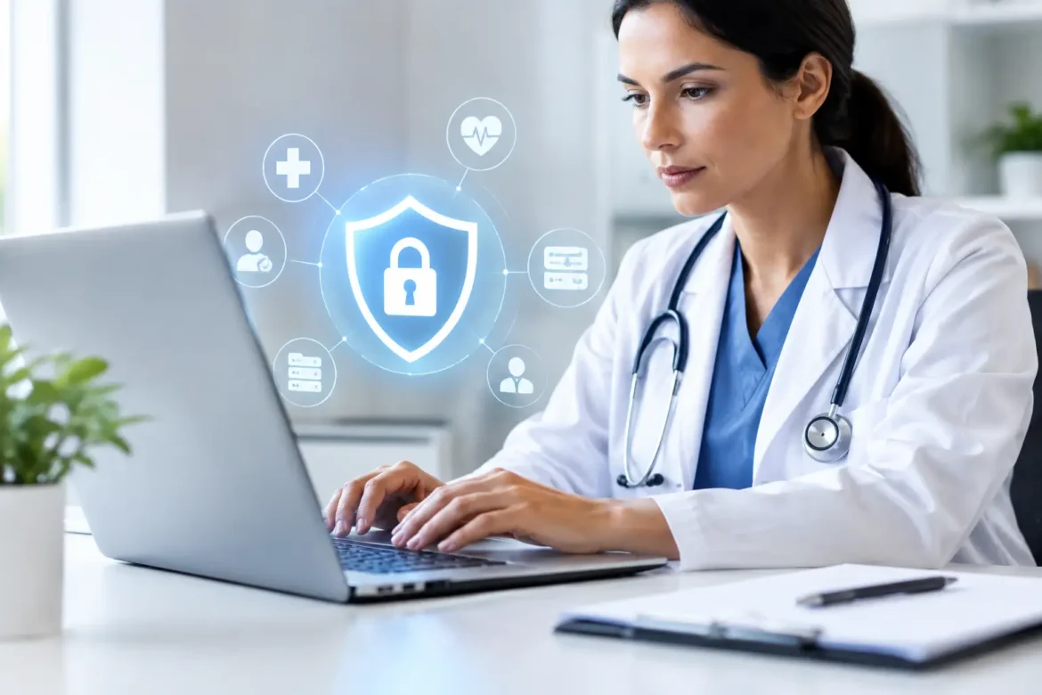 EHR Security Review for Safer Medical Practices