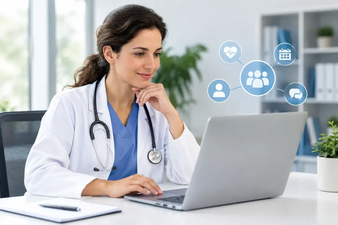 Healthcare CRM Review: What Practices Should Check