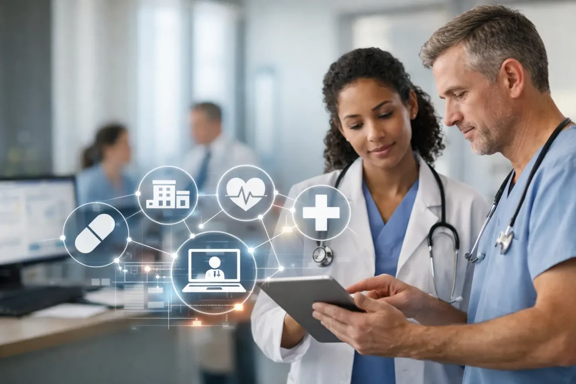 Healthcare Interoperability That Works in Practice