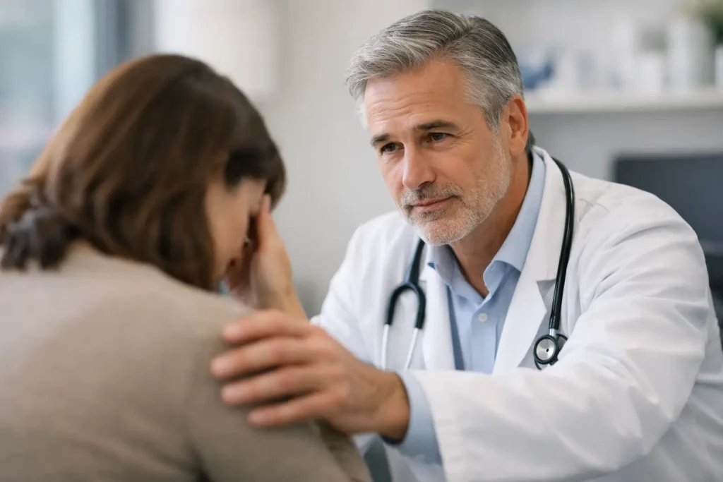 How to Communicate Delayed Diagnoses to Patients