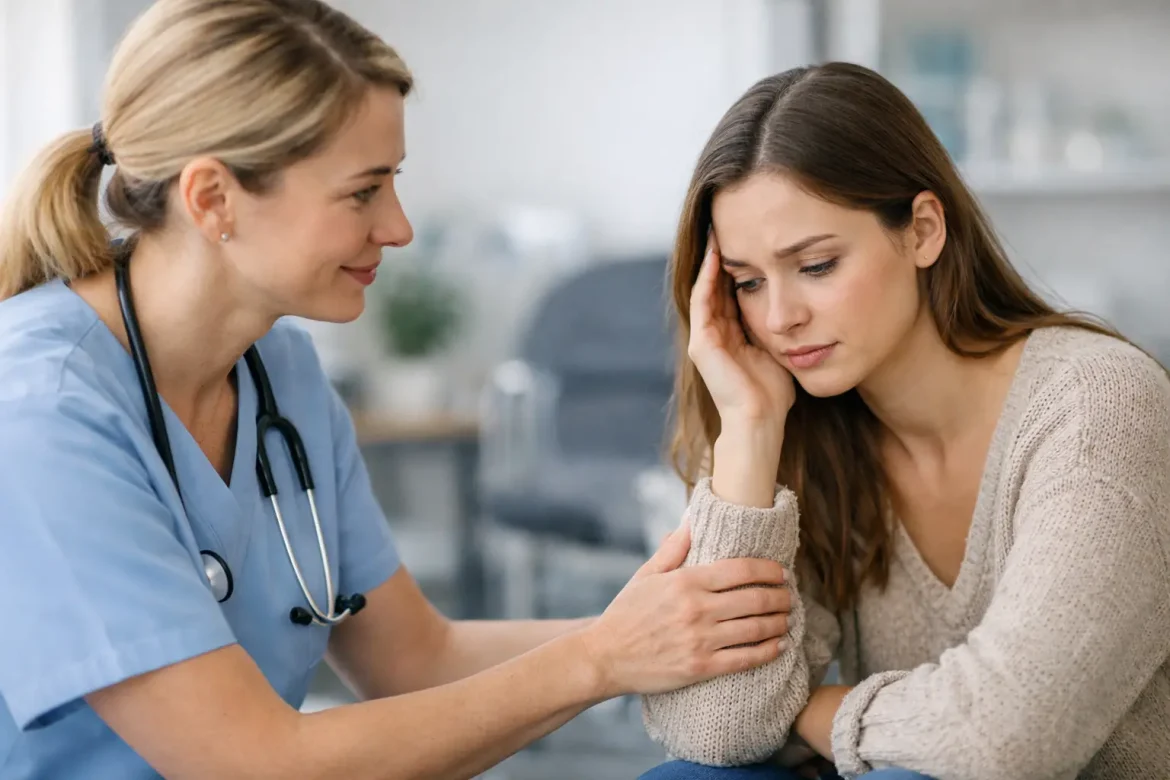 How to Reduce Patient Anxiety in Your Practice