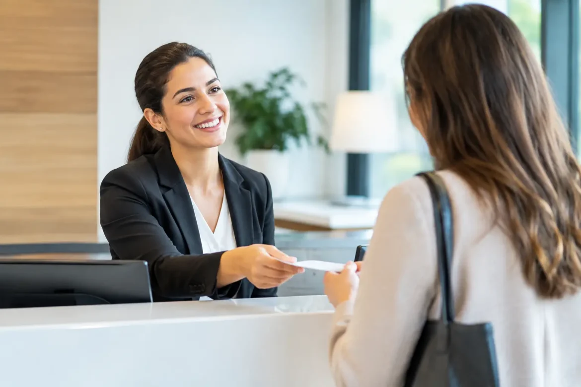 How to Train Front Desk Teams for Better Care