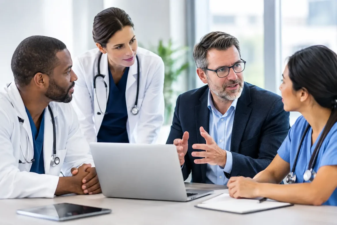 What Physician Consolidation Means for Practices