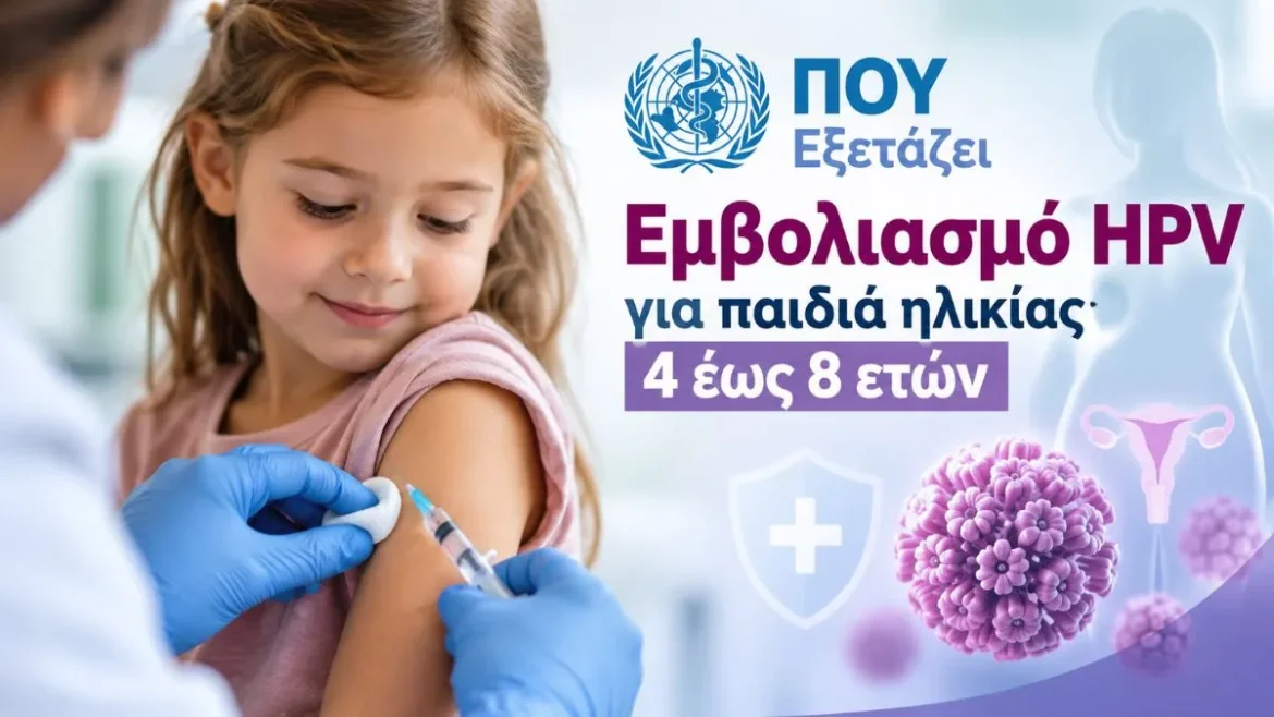 εμβόλιο HPV