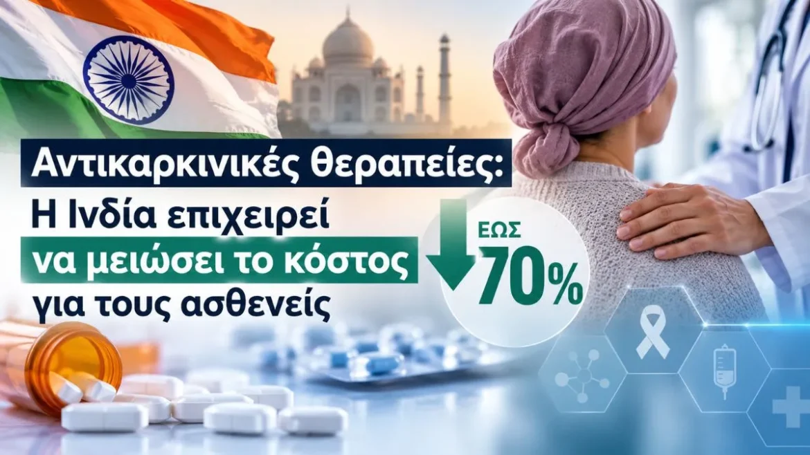 κόστος αντικαρκινικών θεραπειών