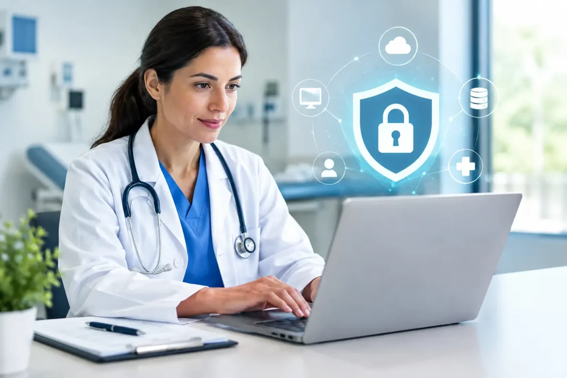 Best Cybersecurity Tools for Clinics in 2026