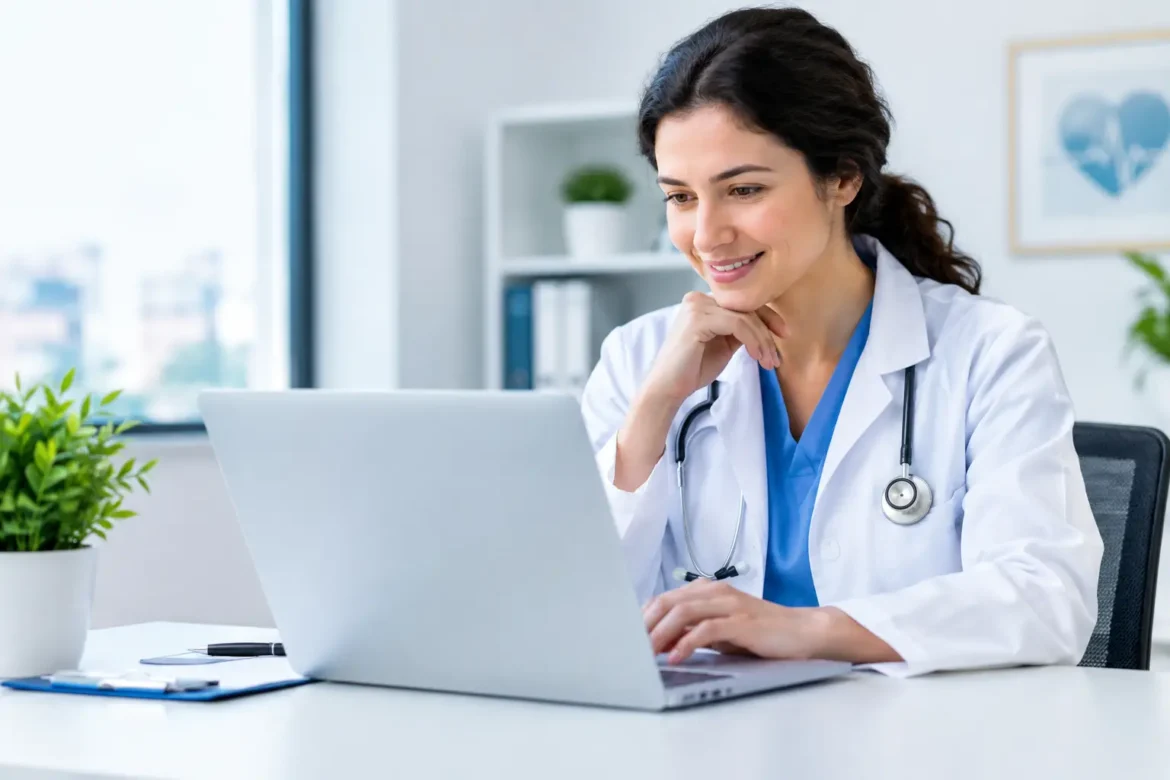 Best Medical Website Design That Builds Patient Trust