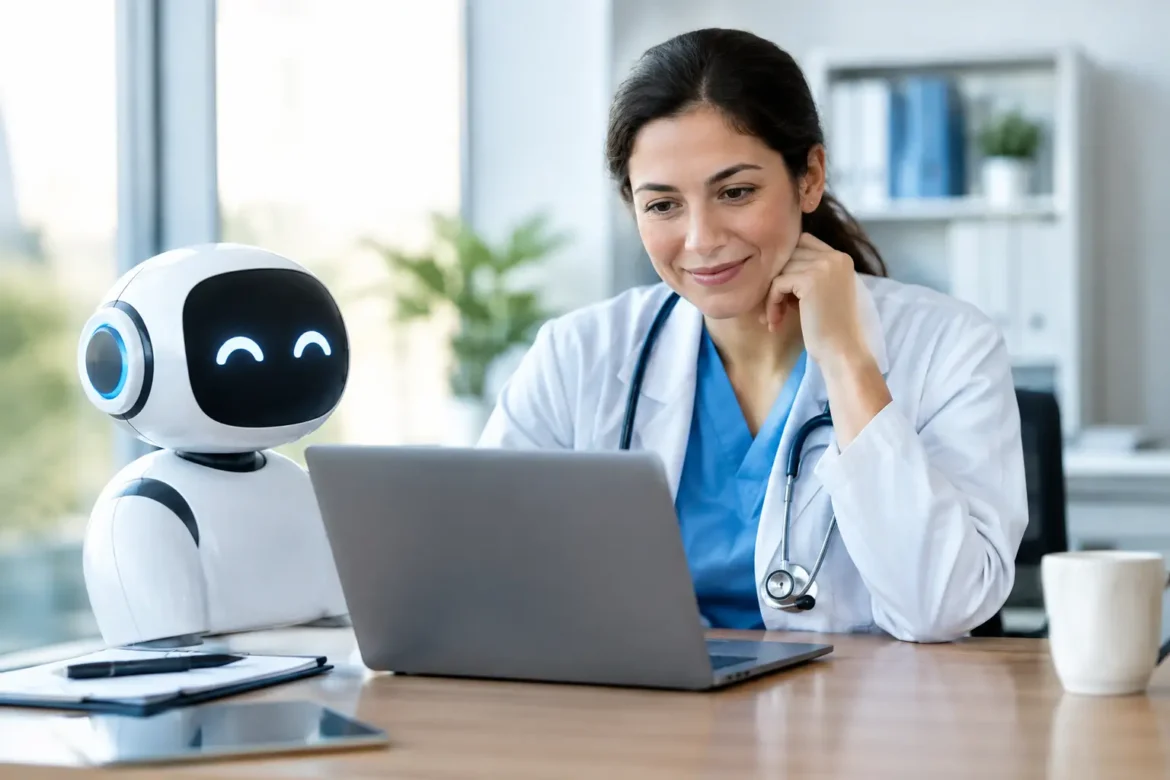Can AI Reduce Physician Burnout? What Works