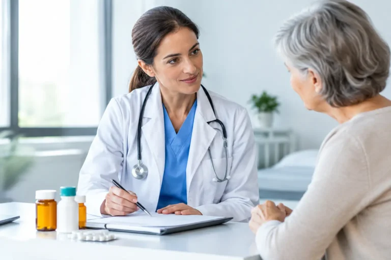 Παράδειγμα φαρμακευτικής συμφιλίωσης στο εξιτήριο
