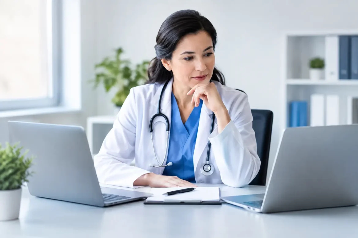 EHR EMR Comparison for a Better-Run Practice