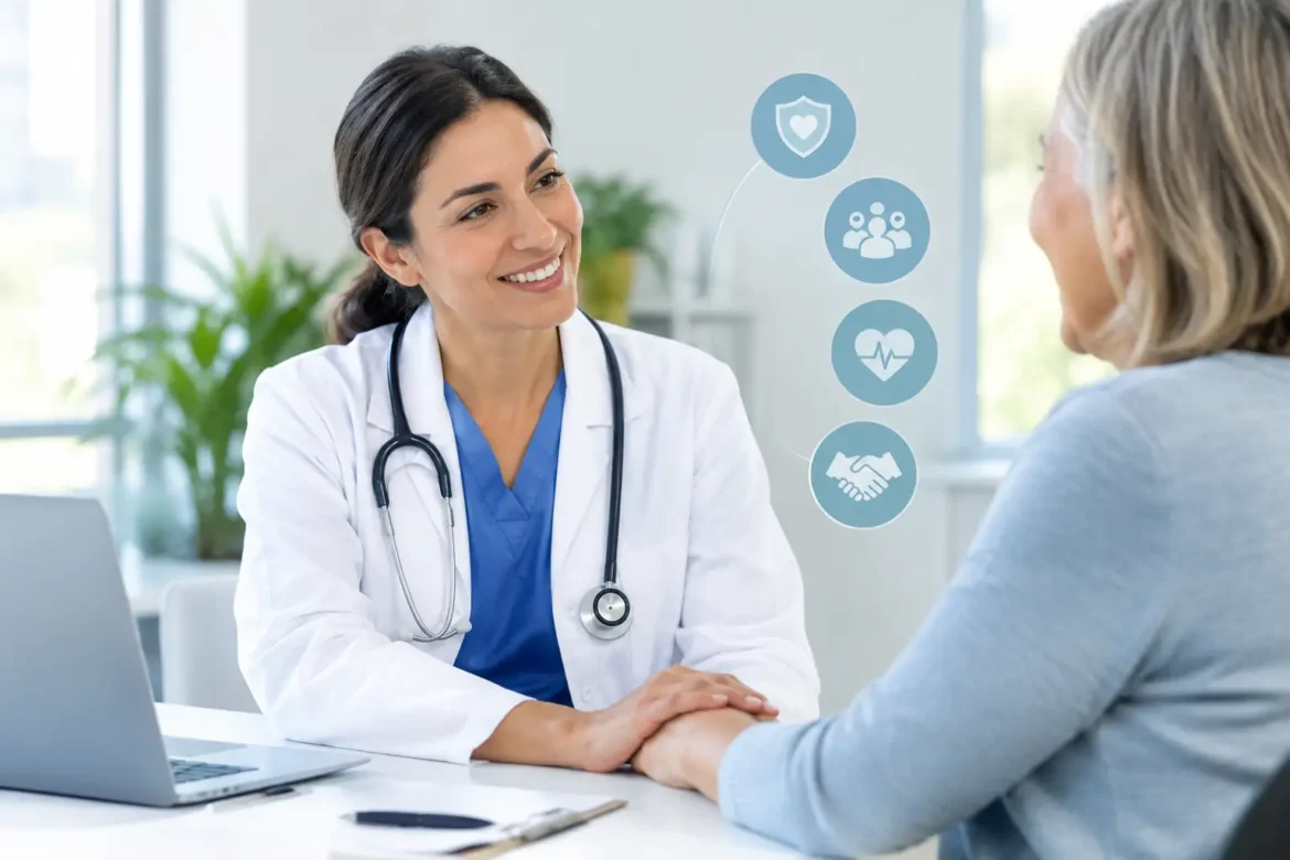 Healthcare Marketing Trends That Build Patient Trust
