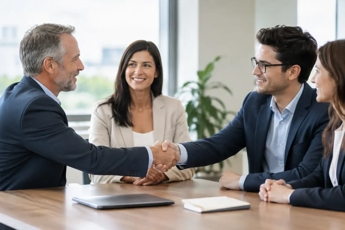 Practice Succession Planning for a Strong Exit