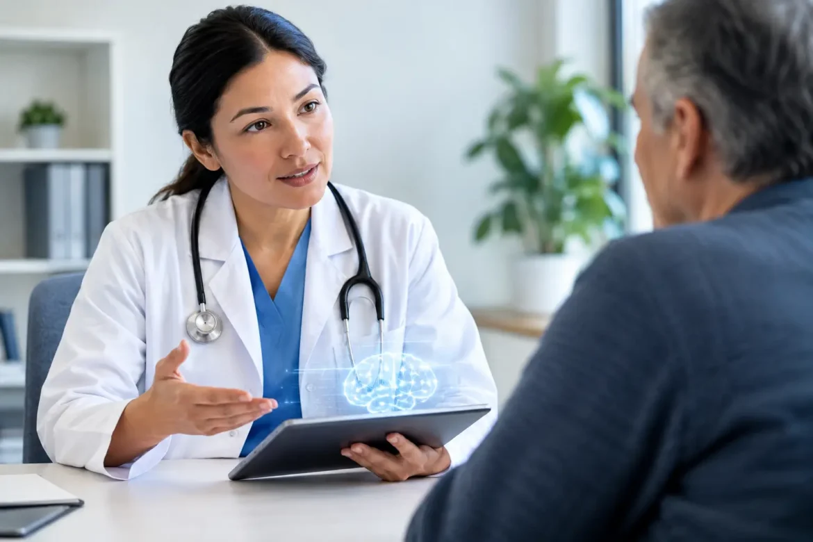 Should Doctors Disclose AI Use to Patients?